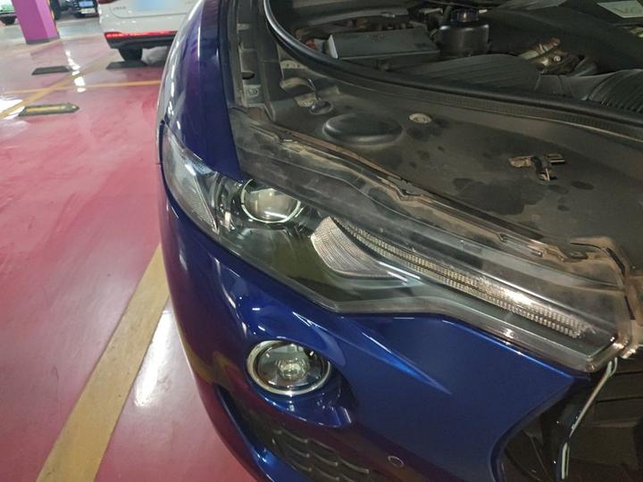 Levante 2016 3.0T Standard photo 7