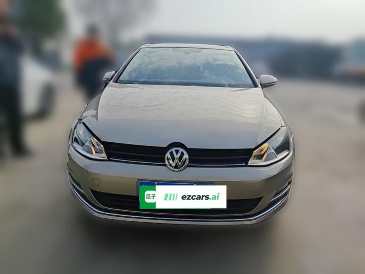 Golf 2016 230TSI AT Luxury photo 2
