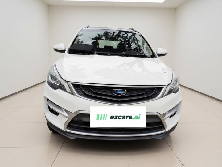 Emgrand GS 2018 Sport 1.8L AT photo 2
