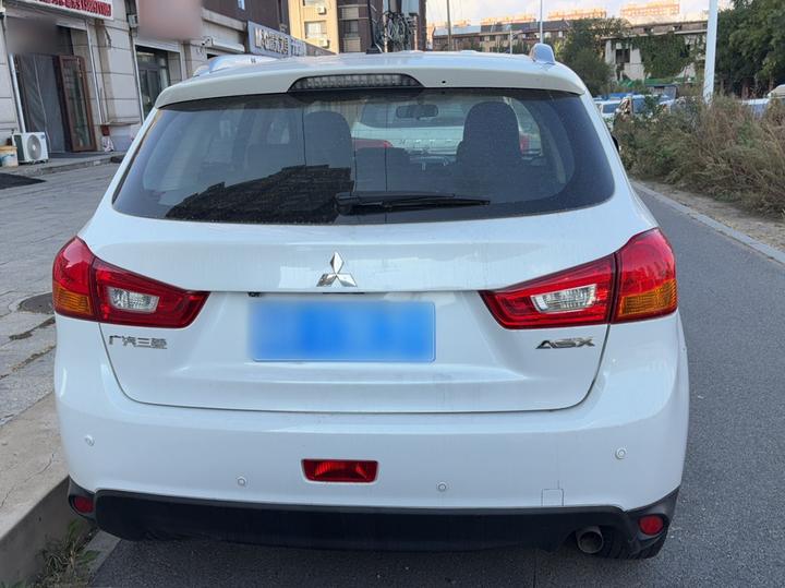 ASX 2016 1.6L MT RWD photo 4