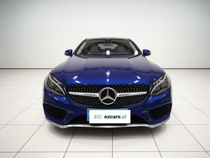 C-Class 2017 C 200 L Sport photo 2