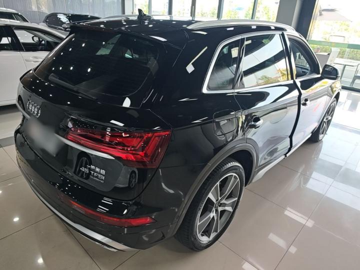 Q5L 2022 Facelift 45T Luxury Dynamic photo 6
