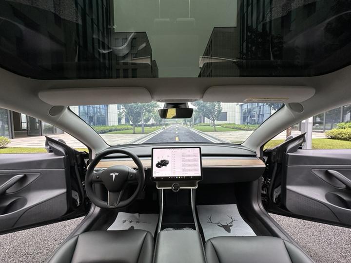 Model 3 2020 Facelift Standard Range RWD Upgraded photo 7
