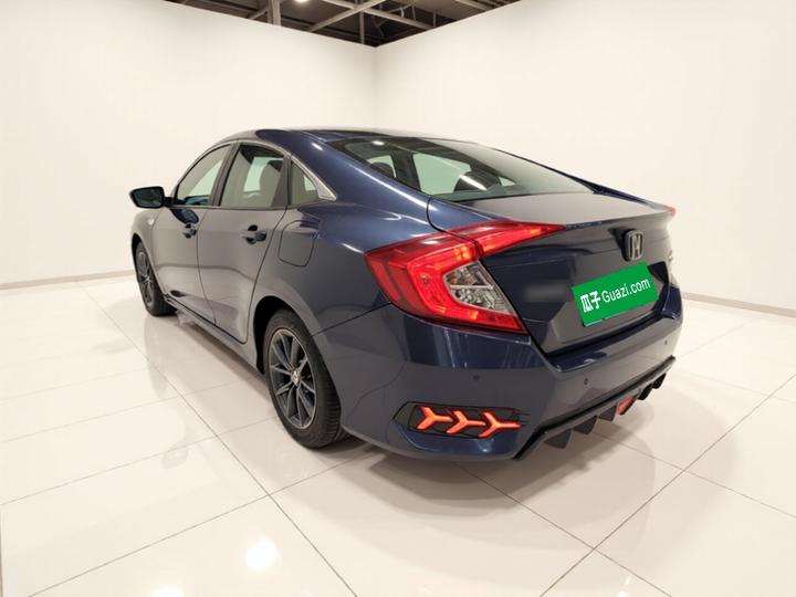 Civic 2019 220TURBO CVT Sport China VI photo 4