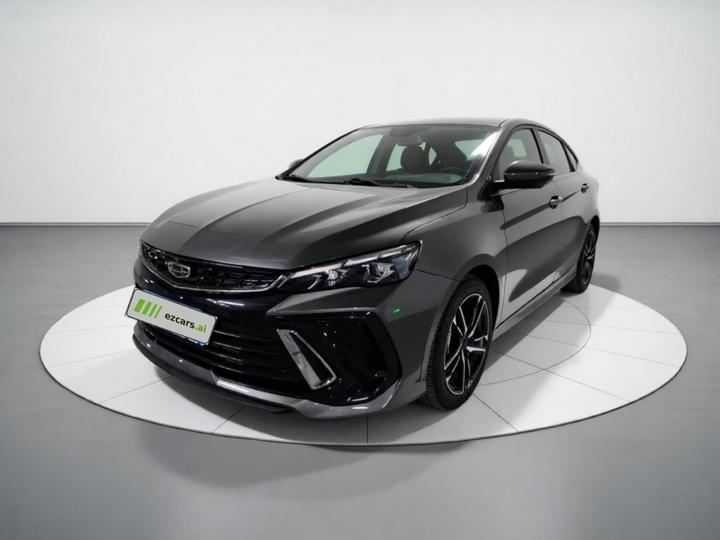 2022 Binrui COOL 1.5T DCT