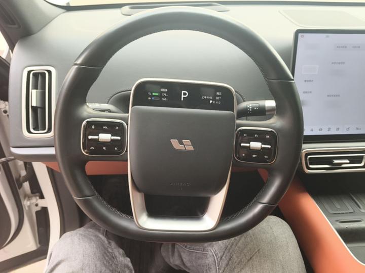 Li Auto L6 2024 Pro photo 6