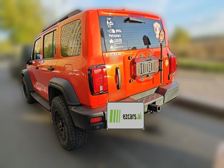 300 2023 Off-road 2.0T Conqueror photo 4