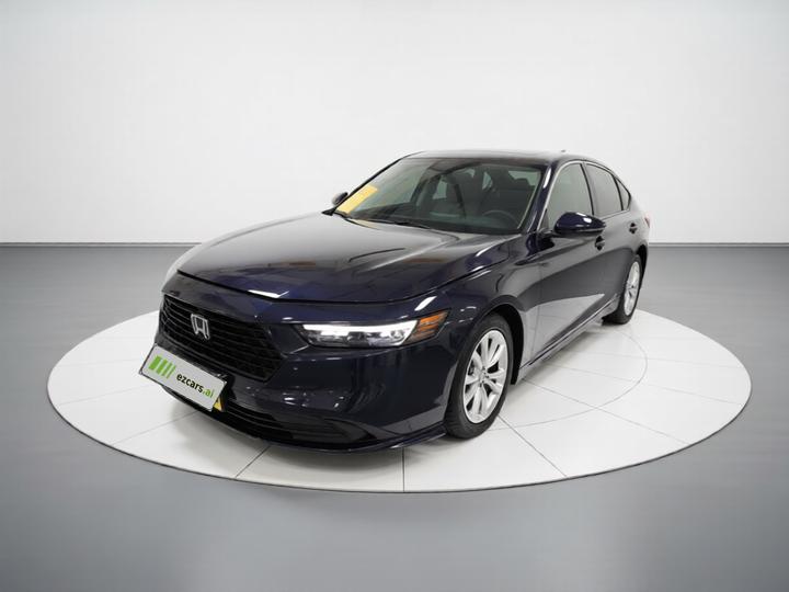 Accord 2024 260TURBO Luxury