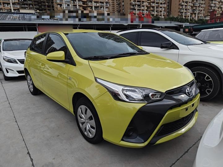 YARiS L 2019 1.5E CVT China VI photo 3