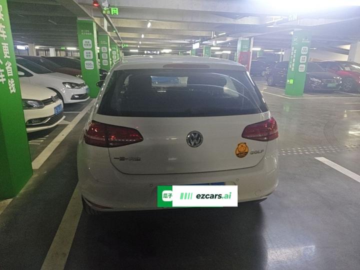 Golf 2015 1.6L AT Comfort photo 4