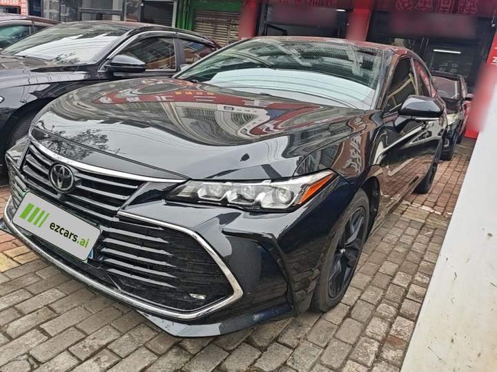 Avalon 2019 2.0L Luxury China VI