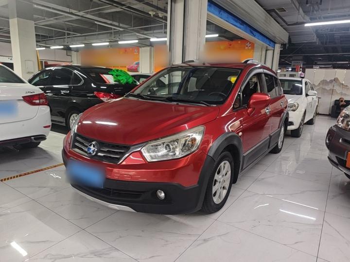 R50X 2016 1.6L MT Elite