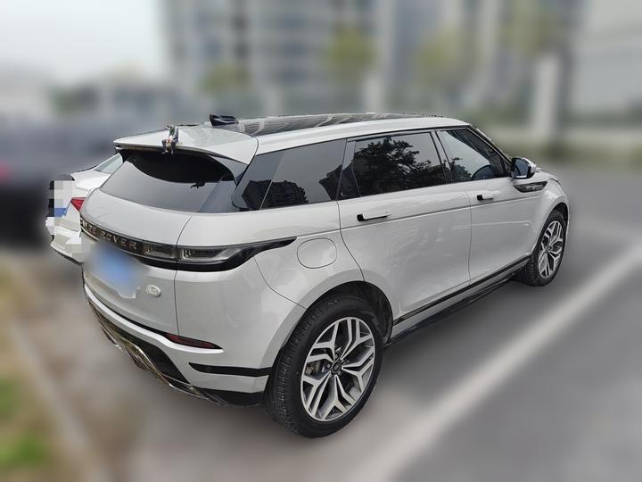 Range Rover Evoque 2023 Evoque L 249PS Luxury photo 6