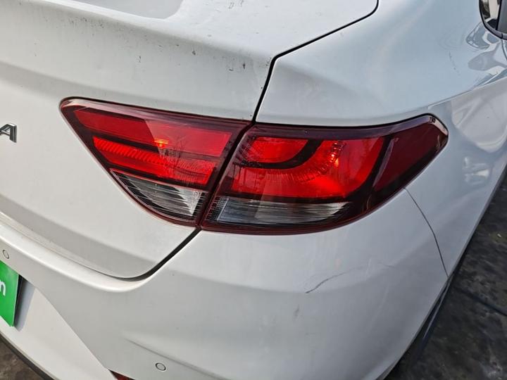 Dynamic 2018 1.6L MT GLS China VI photo 7