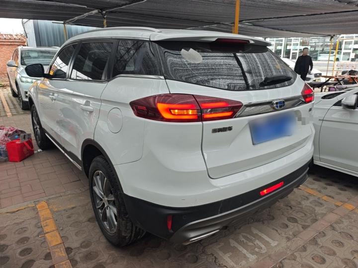 Boyue 2018 2.0L MT RWD photo 4