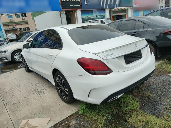 C-Class 2019 C 260 Sport photo 4