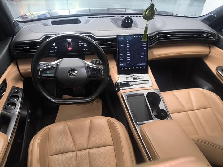 ES8 2020 580KM 6-Seater photo 5