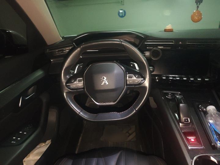 508 2019 508L 400THP PureTech China VI photo 7