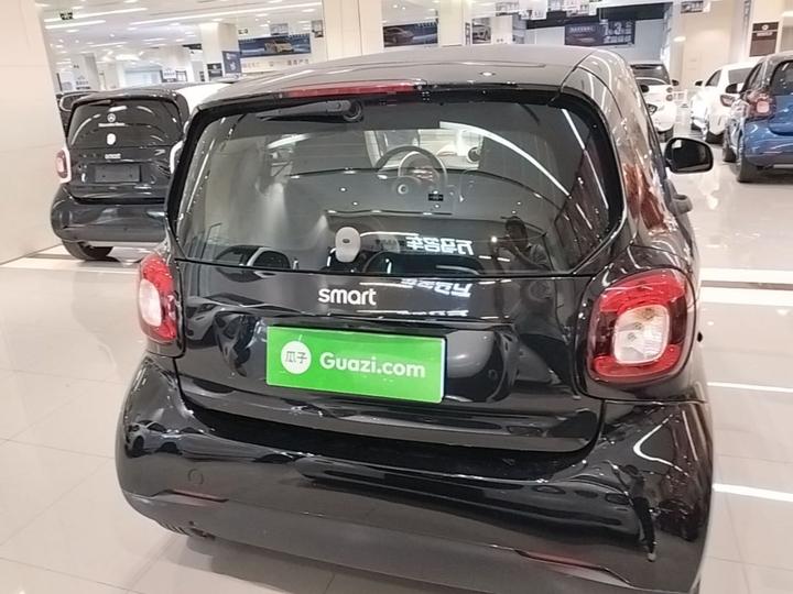 fortwo 2015 1.0L 52 Coupe photo 5