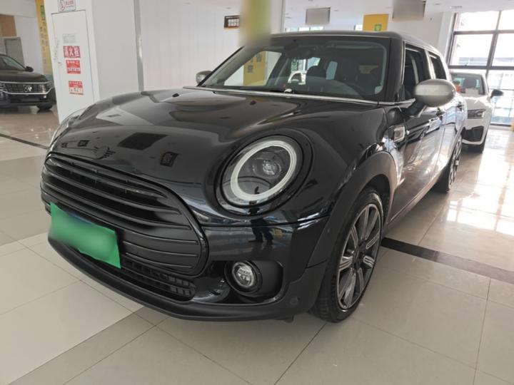Clubman 2023 1.5T COOPER