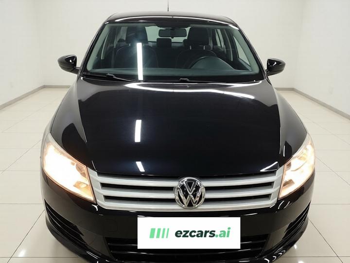 Santana 2015 1.6L AT photo 2