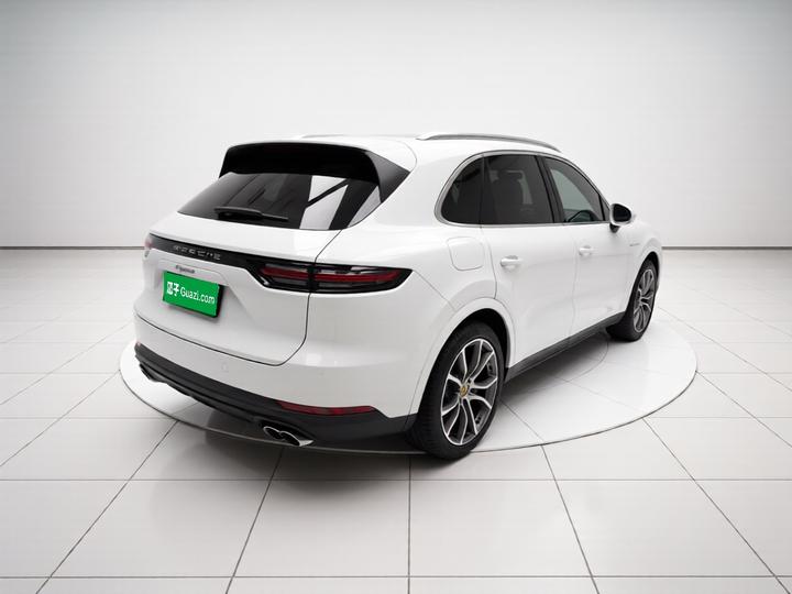 Cayenne EV 2022 Cayenne E-Hybrid 2.0T Platinum photo 6