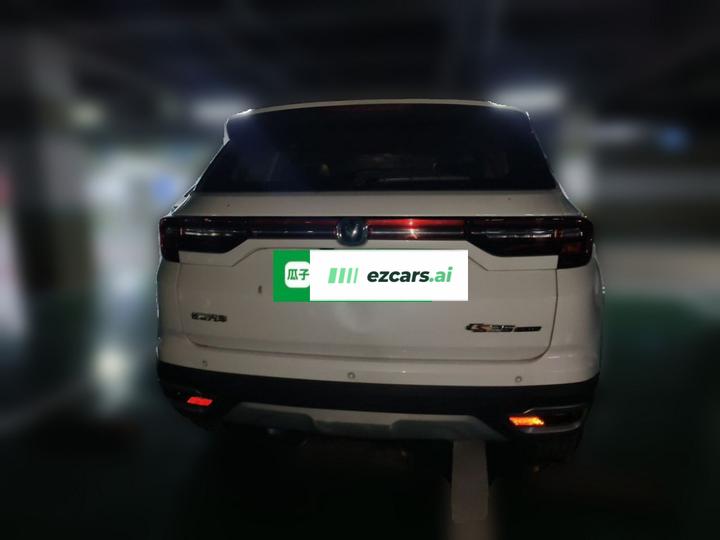 CS35PLUS 2019 1.6L MT photo 3
