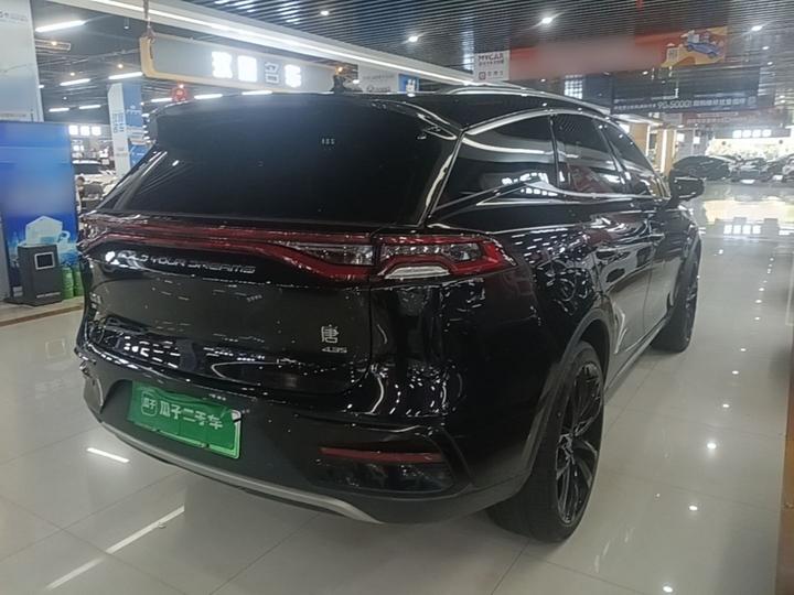 Tang EV 2021 DM 2.0T AWD Performance Founder Flagship photo 4