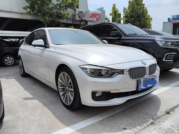 3 Series 2019 320Li Fashion photo 3