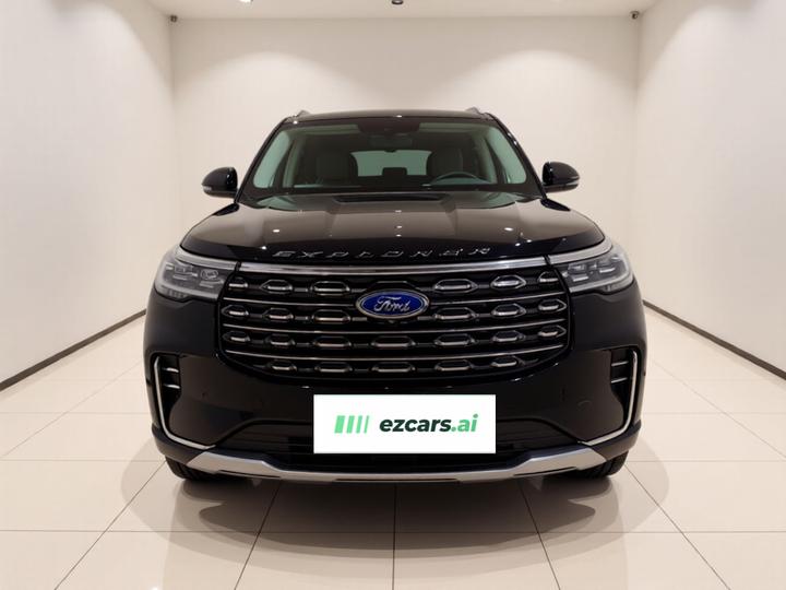Explorer 2023 EcoBoost 285 AWD plus 7-Seater photo 2