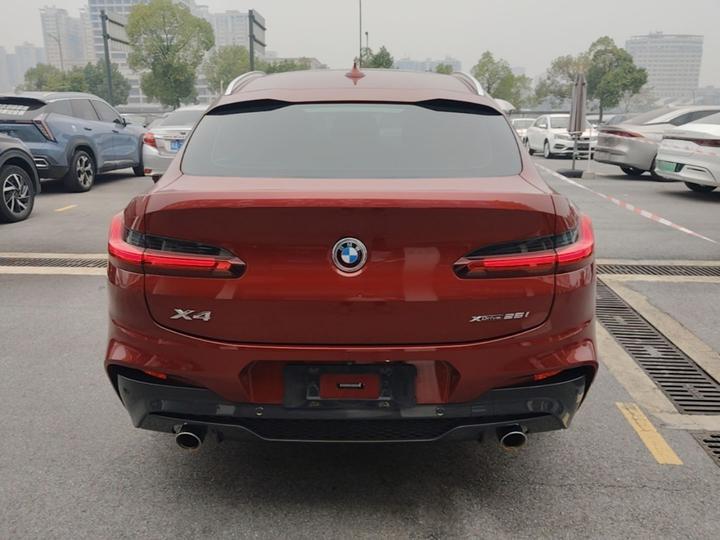 X4 2020 xDrive25i M Sport Package photo 5