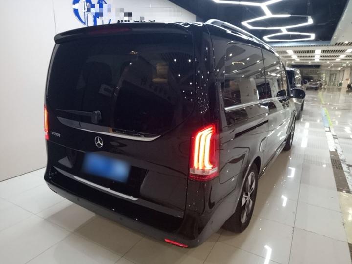 V-Class 2021 V 260 Premium photo 4