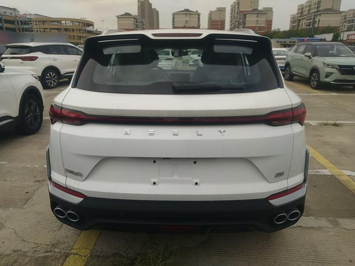 2025 Binyue L 1.5TD DCT photo 5
