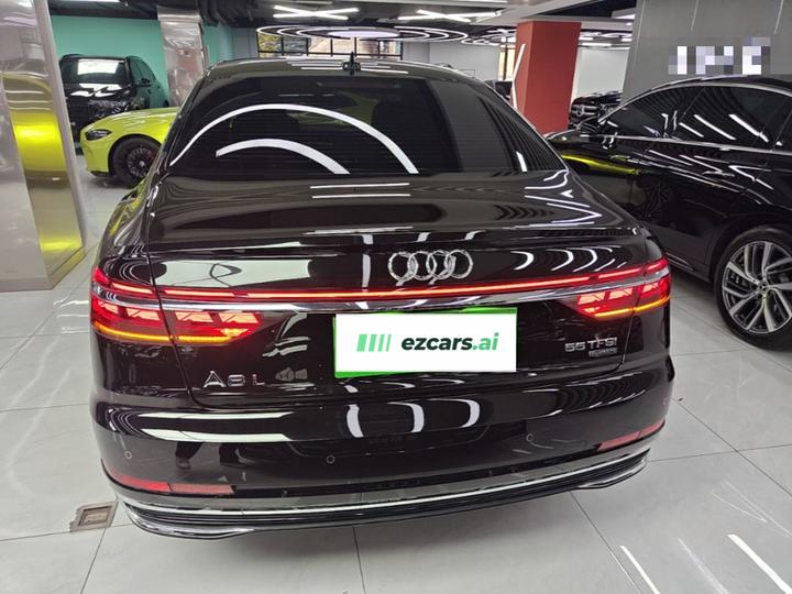 A8 2024 A8L 55 TFSI quattro Flagship photo 3