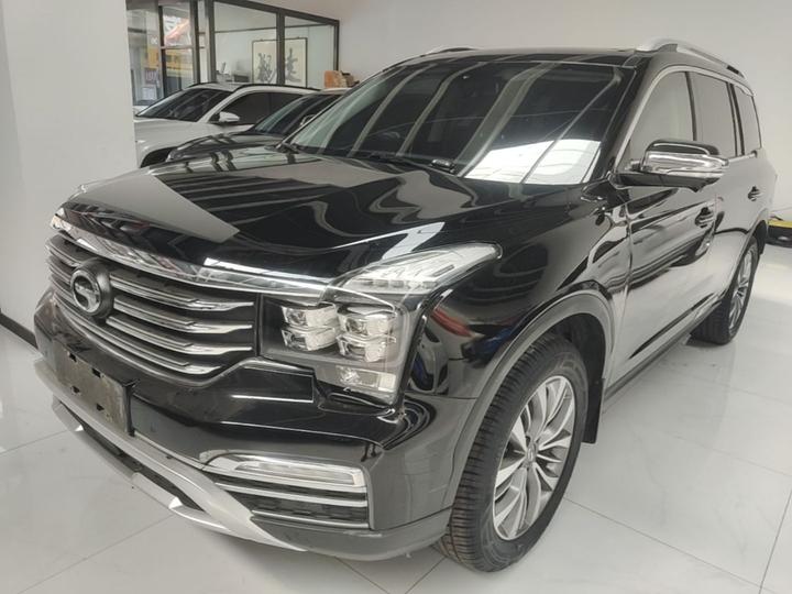 GAC Trumpchi GS8 2017 320T RWD Luxury Connected 7-Seater
