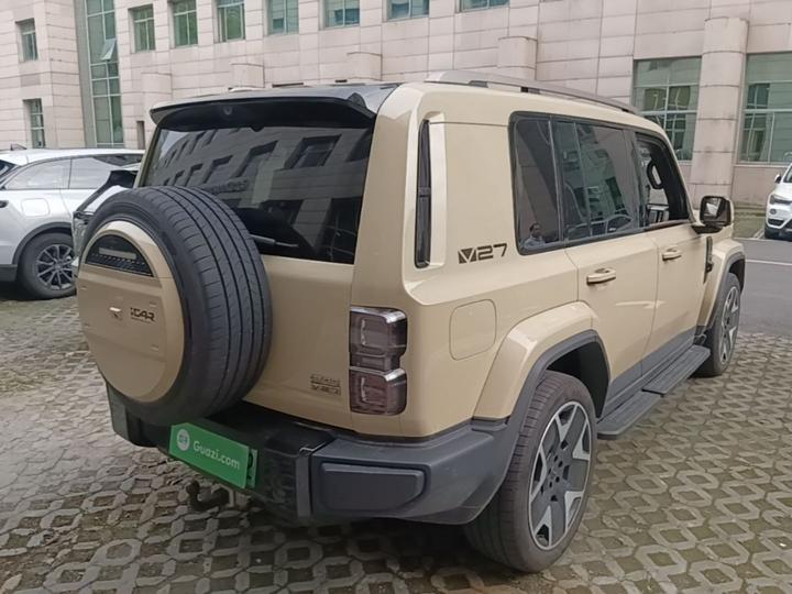 iCAR V27 2026 200KM AWD 500 photo 4