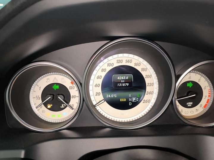 E-Class Imported 2014 E 260 Coupe photo 7
