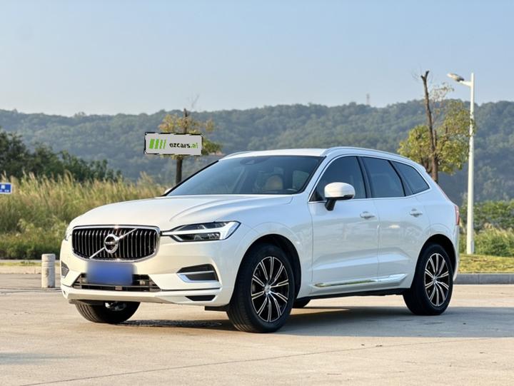XC60 2021 T5 AWD Luxury