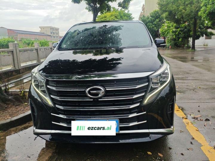 GAC Trumpchi M8 2021 Leading Series 390T Flagship photo 2
