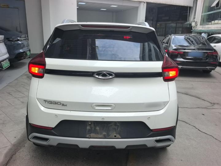 Tiggo 3X 2022 1.5L CVT 3II photo 3