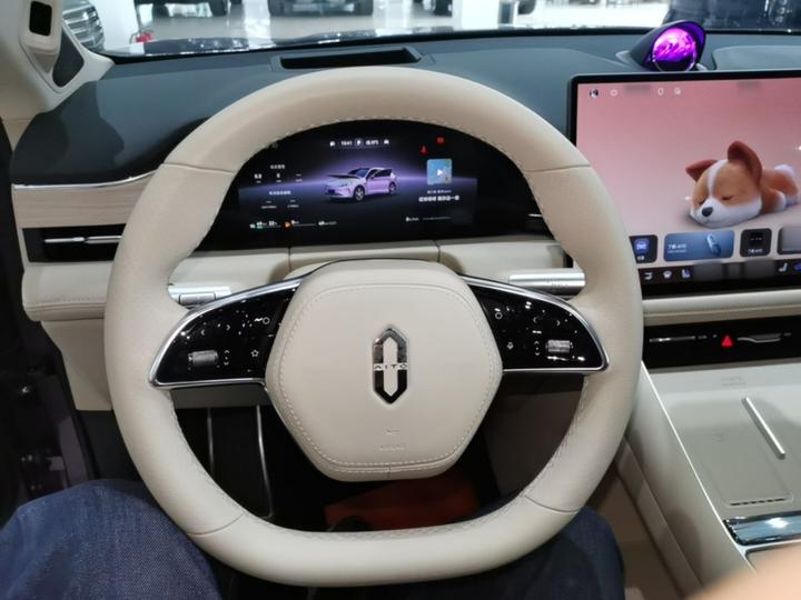 HIMA AITO M5 2025 EREV Ultra AWD photo 6