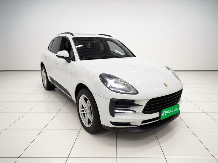 2018 Macan 2.0T photo 3