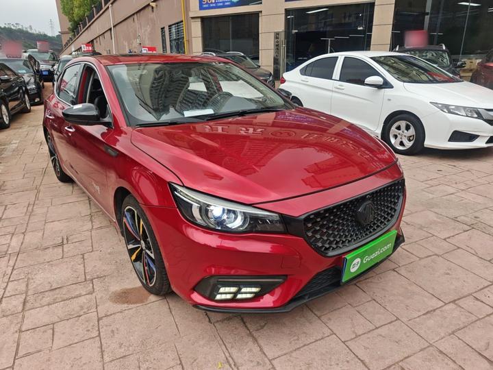 MG6 2017 20T AT Trophy Exclusive China V photo 3
