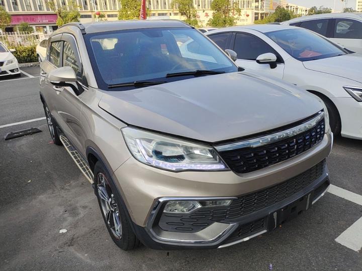 Liebao CS9 2017 1.5L CVT photo 3