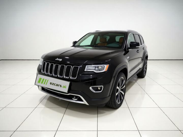 Grand Cherokee Imported 2015 3.6L Luxury