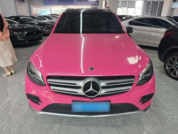 GLC 2019 Facelift GLC 260 L 4MATIC Luxury photo 2