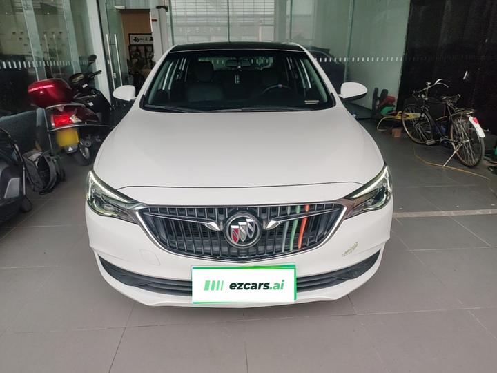 Excelle 2021 Facelift Classic 1.5L AT Elite photo 2