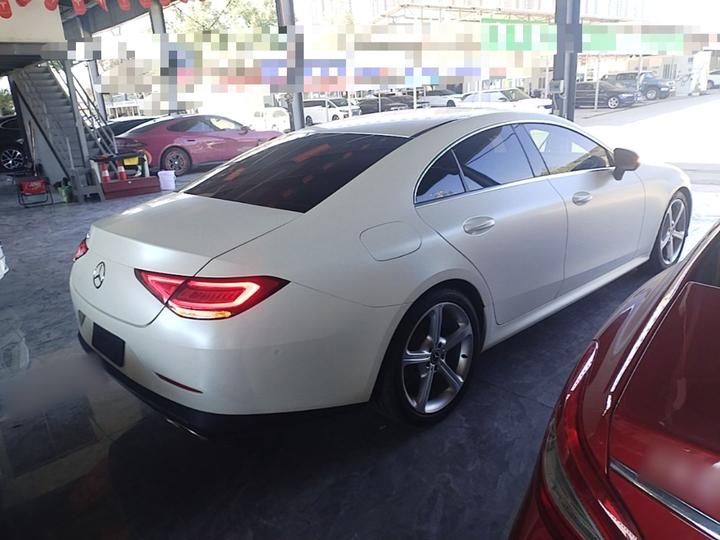 CLS 2018 CLS 300 Dynamic photo 6
