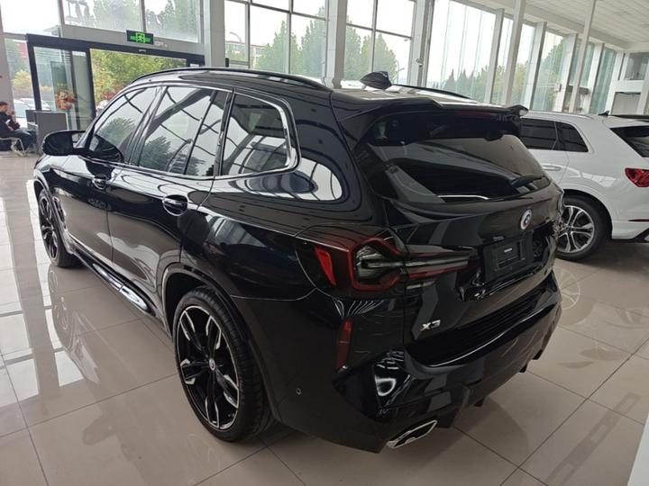 X3 Imported 2022 M40i photo 4