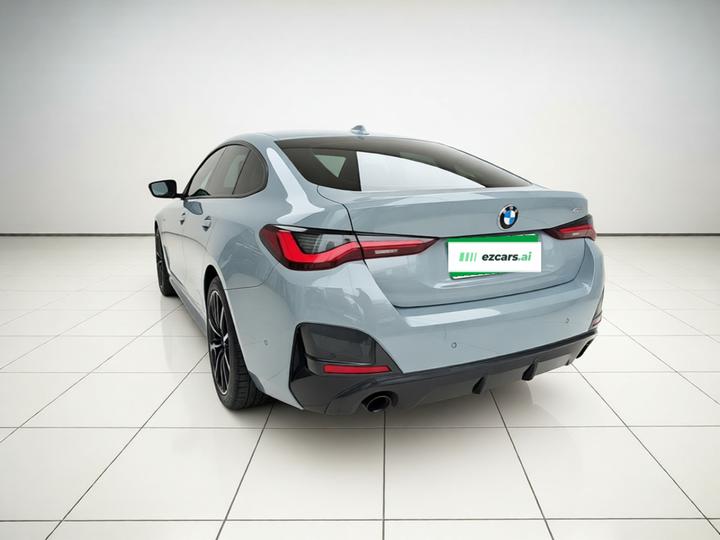 4 Series 2022 425i Gran Coupe M M Sport Night Package photo 4